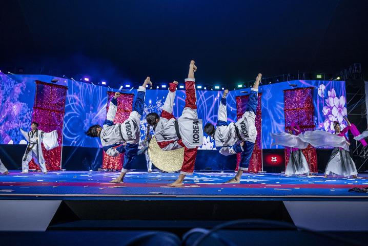 ［Opening ceremony］Chuncheon 2026 World Taekwondo Poomsae Championships