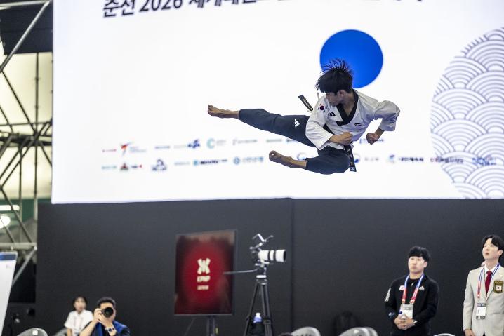 ［Day-1］ Chuncheon 2026 World Taekwondo Poomsae Championships