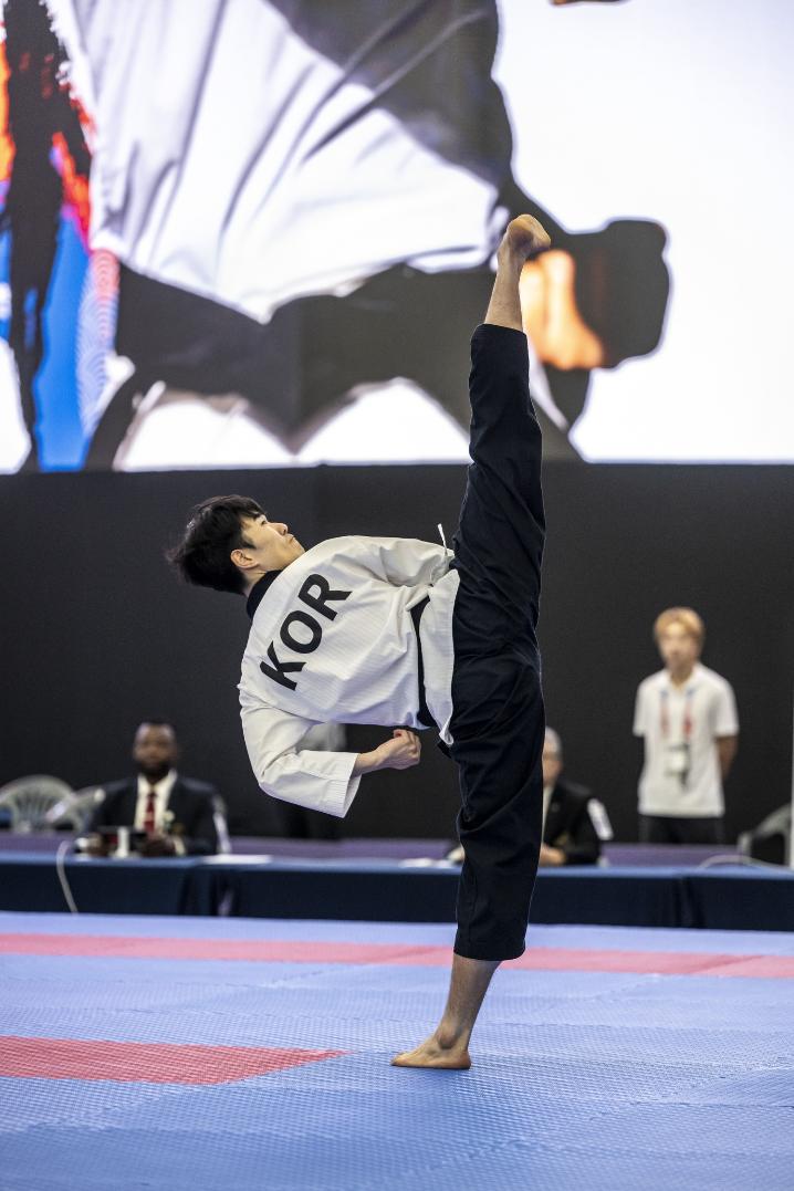 ［Day-2］ Chuncheon 2026 World Taekwondo Poomsae Championships