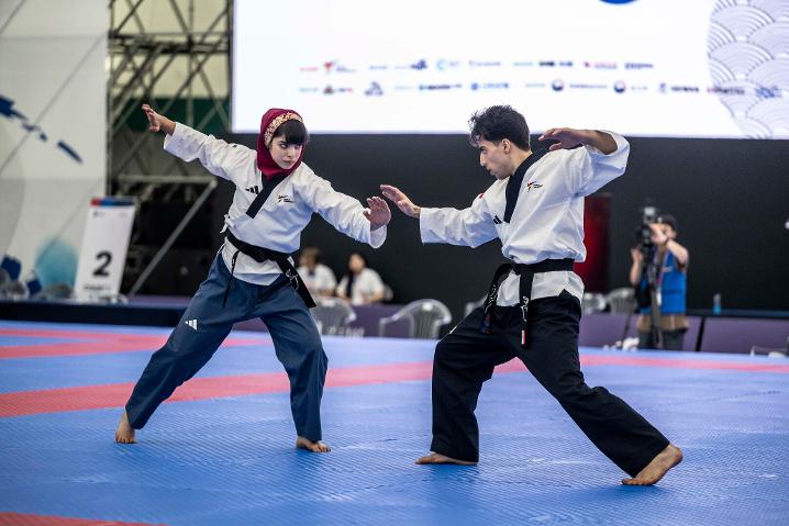 ［Day-3］ Chuncheon 2026 World Taekwondo Poomsae Championships 
