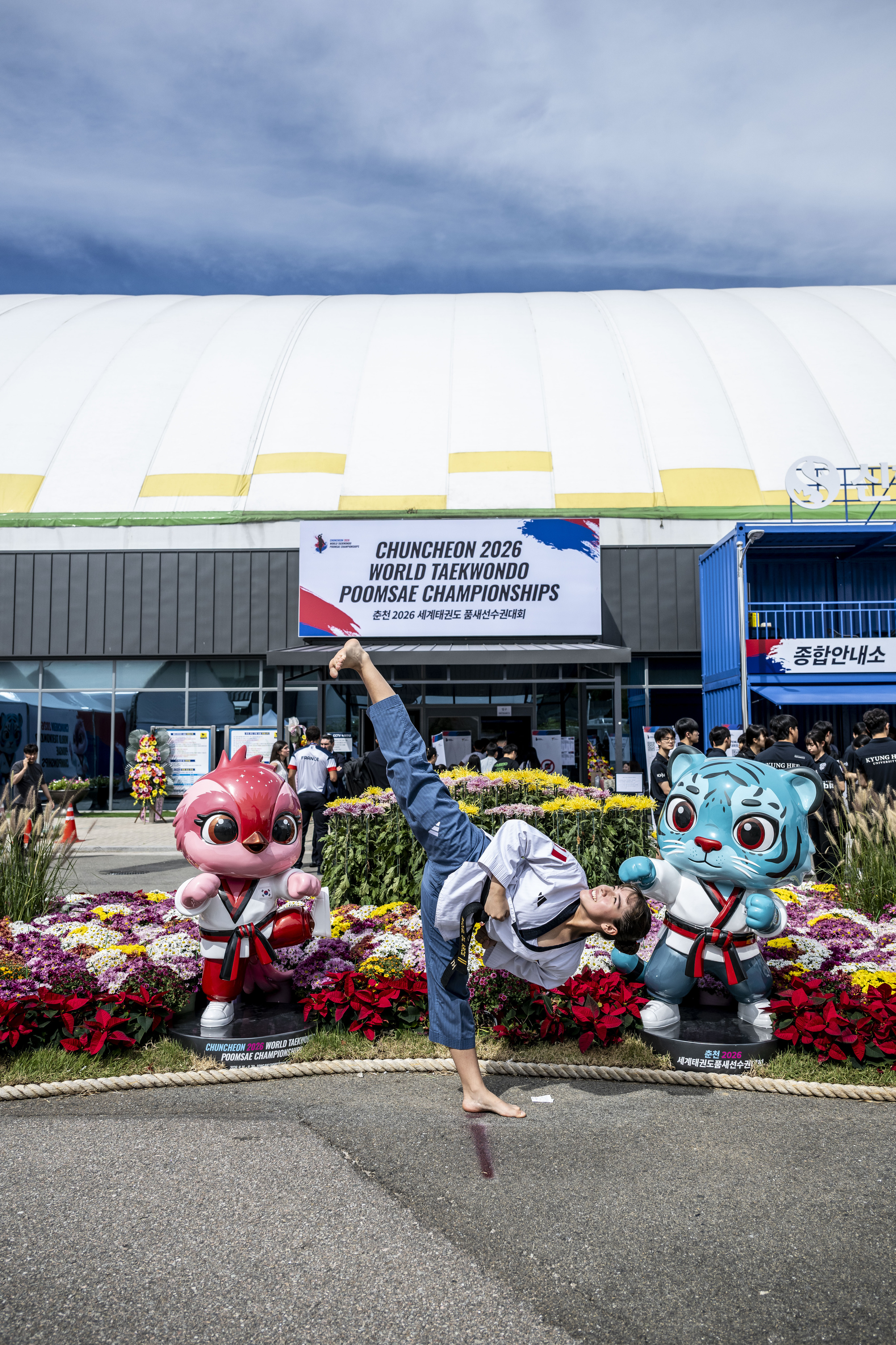［Day-4］ Chuncheon 2026 World Taekwondo Poomsae Championships