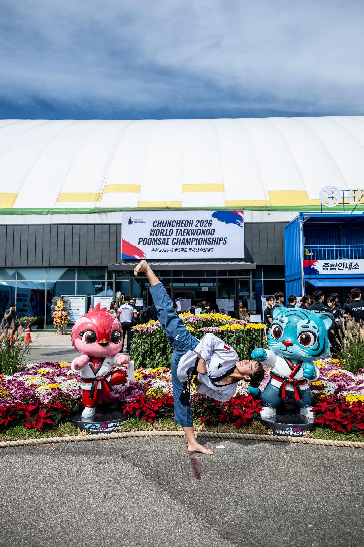 ［Day-4］ Chuncheon 2026 World Taekwondo Poomsae Championships