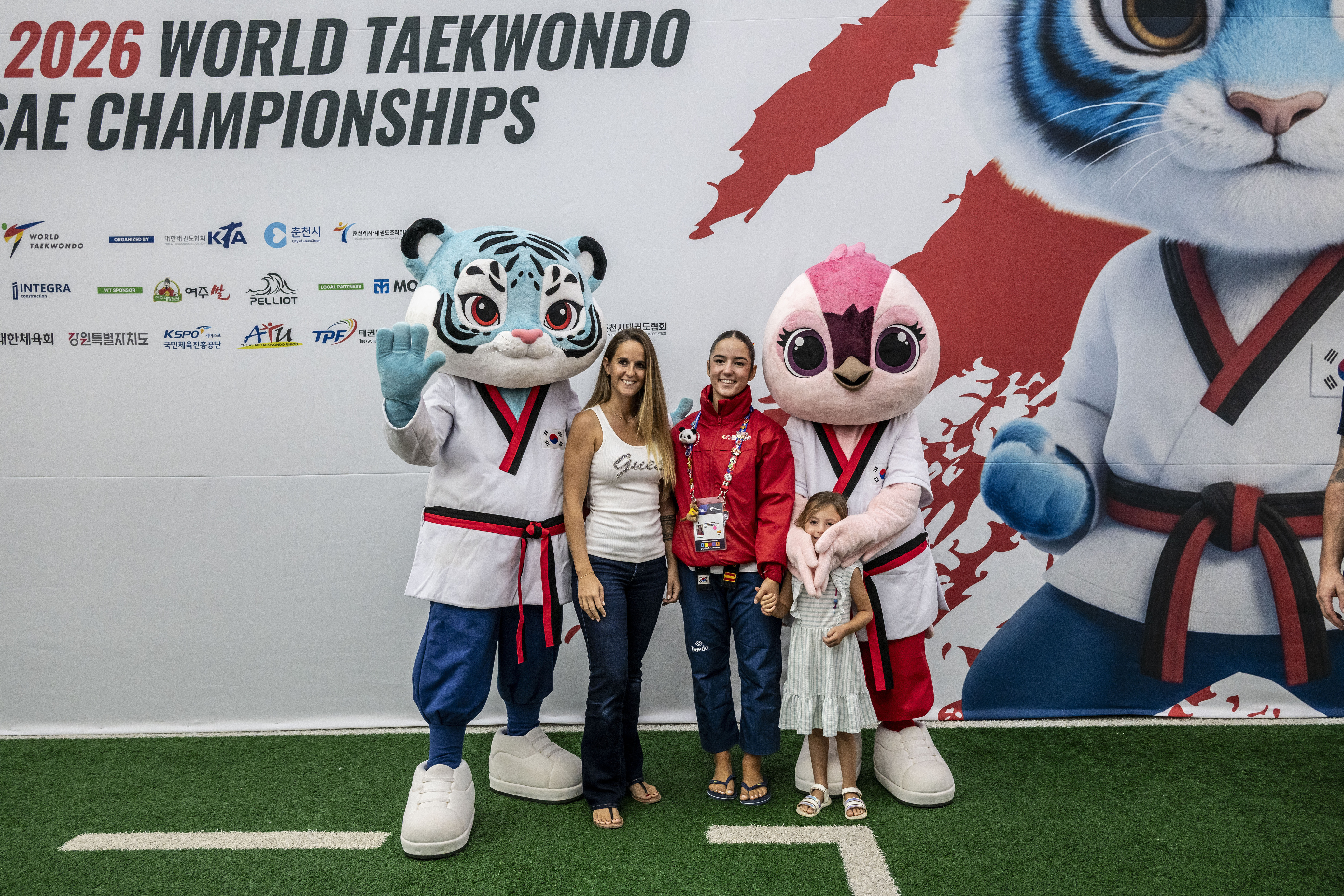 ［Day-5］ Chuncheon 2026 World Taekwondo Poomsae Championships