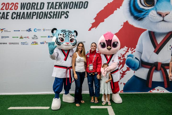 ［Day-5］ Chuncheon 2026 World Taekwondo Poomsae Championships