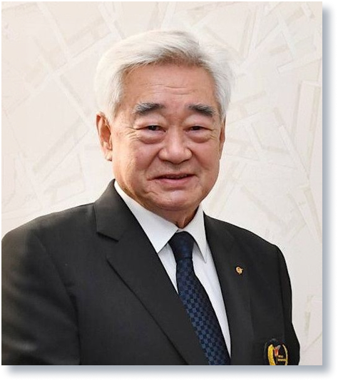 세계태권도연맹 총재 조정원