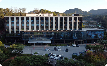 춘천 베어스 호텔
