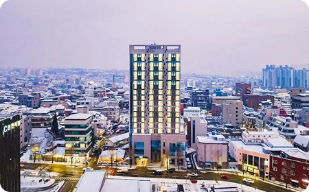 벨라 레지던스 춘천